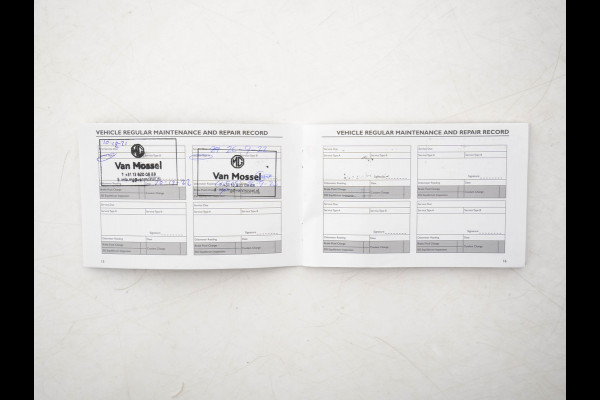 MG ZS EV Luxury 45 kWh { SOH-90%} (INCL-BTW) *PANO | LEATHER | CCS-FASTLOADER | KEYLESS | NAVI-FULLMAP | ADAPTIVE-CRUISE | CAMERA | CARPLAY | DAB | LANE-ASSIST | SPORT-SEATS | 17"ALU*