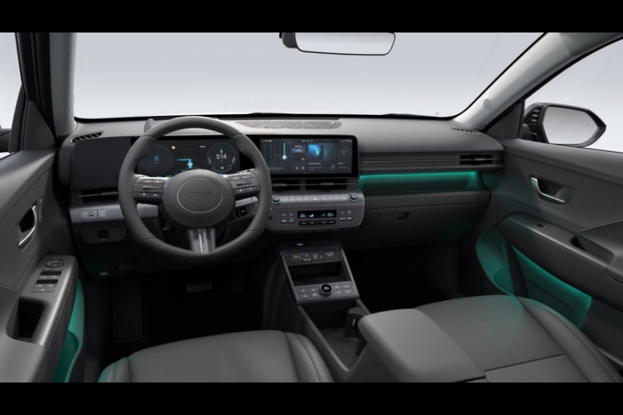 Hyundai KONA ELECTRIC Pure Edition 64.8 kWh €3000,- korting! Van €36.690 voor €33.690
