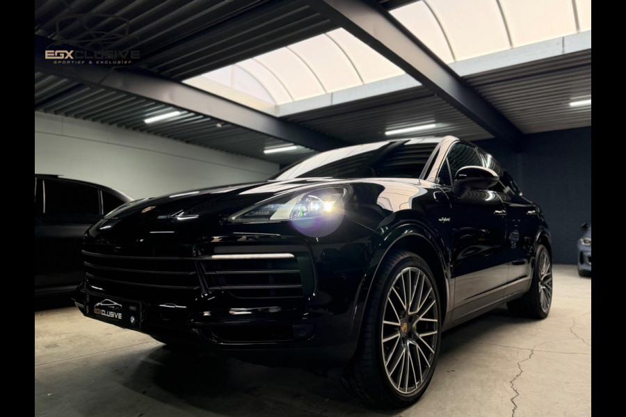 Porsche Cayenne 3.0 E-Hybrid Platinum Edition Camera360/BOSE/BTW auto