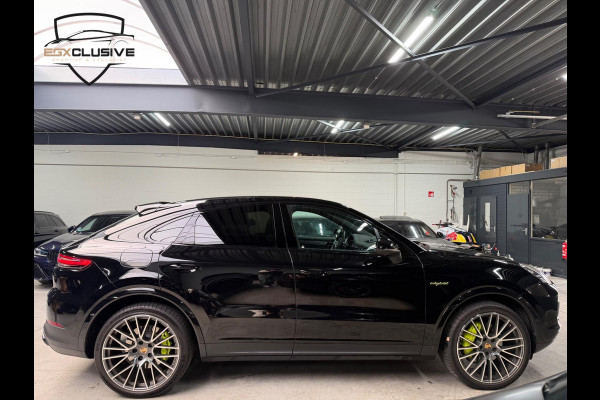 Porsche Cayenne 3.0 E-Hybrid Platinum Edition Camera360/BOSE/BTW auto