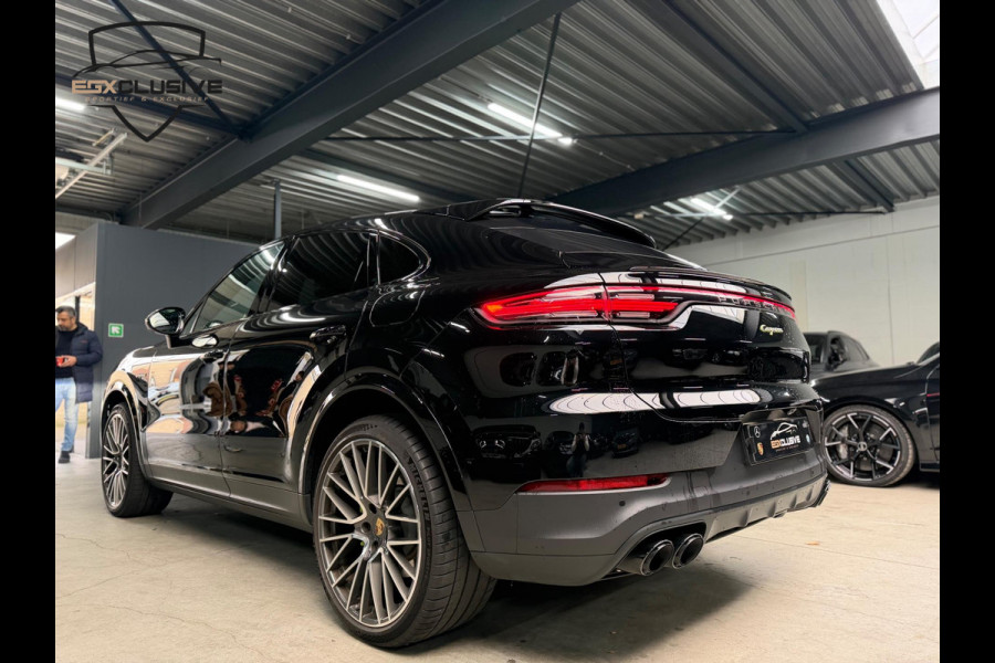 Porsche Cayenne 3.0 E-Hybrid Platinum Edition Camera360/BOSE/BTW auto