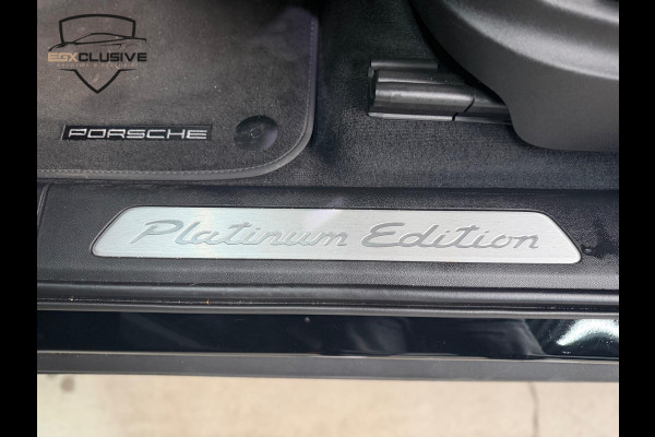 Porsche Cayenne 3.0 E-Hybrid Platinum Edition Camera360/BOSE/BTW auto