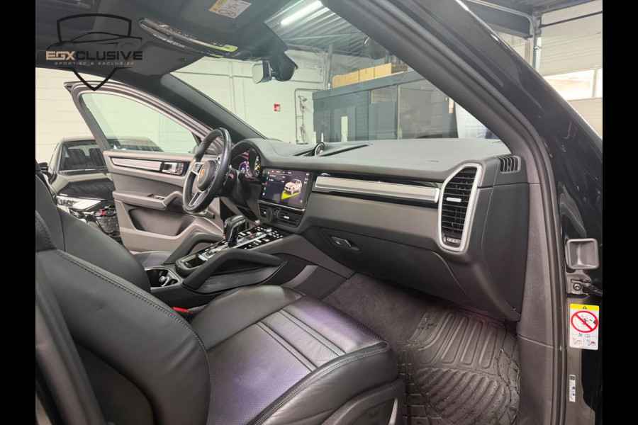 Porsche Cayenne 3.0 E-Hybrid Platinum Edition Camera360/BOSE/BTW auto