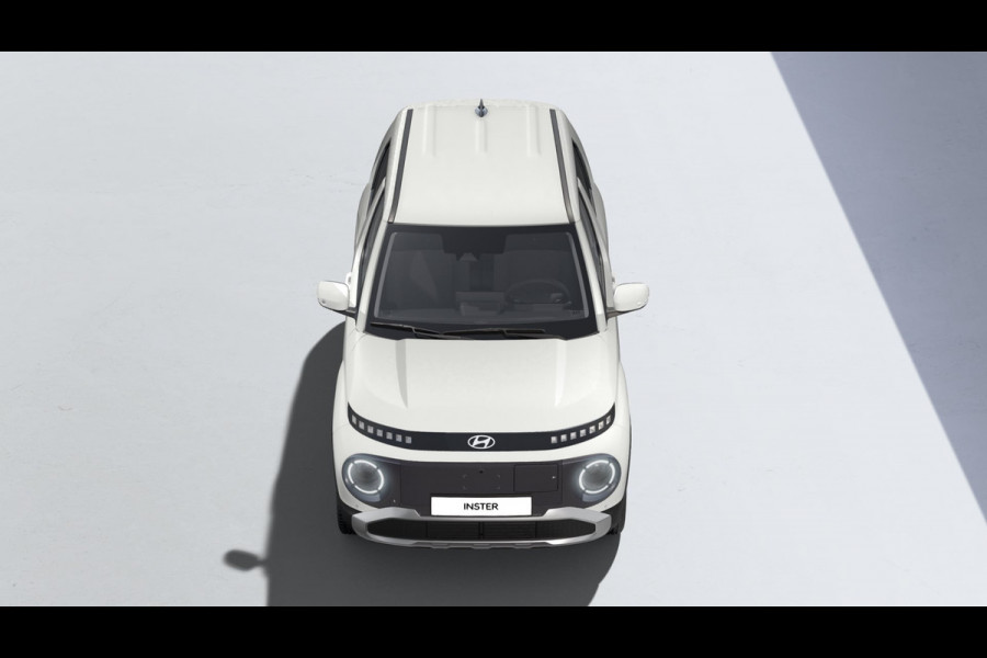 Hyundai Inster Pulse 49 kWh €3501,- korting! Van €29.031 voor €25.530!