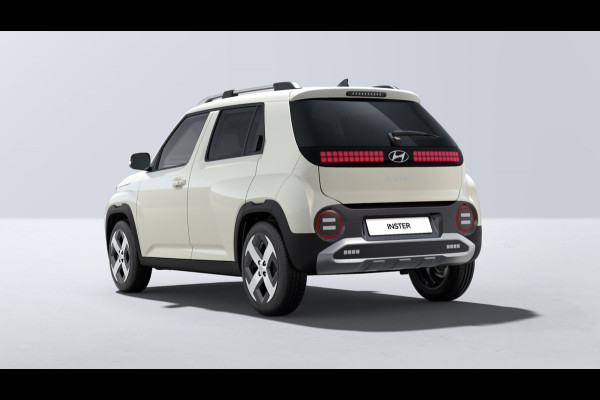Hyundai Inster Evolve Sky 49 kWh €3501,- korting! Van €29.631 voor €26.130!