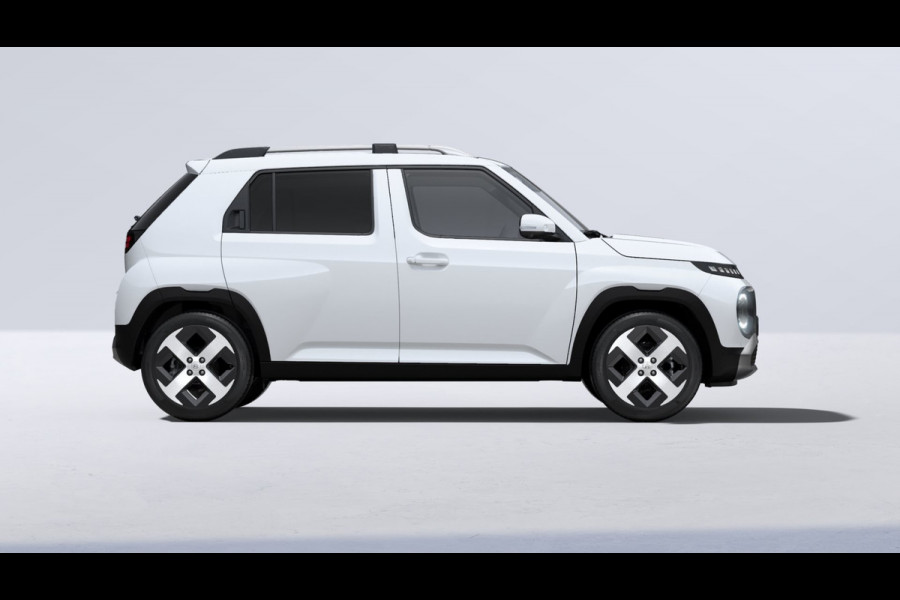 Hyundai Inster Evolve 49 kWh €3501,- korting! Van €29.751 voor €26250!