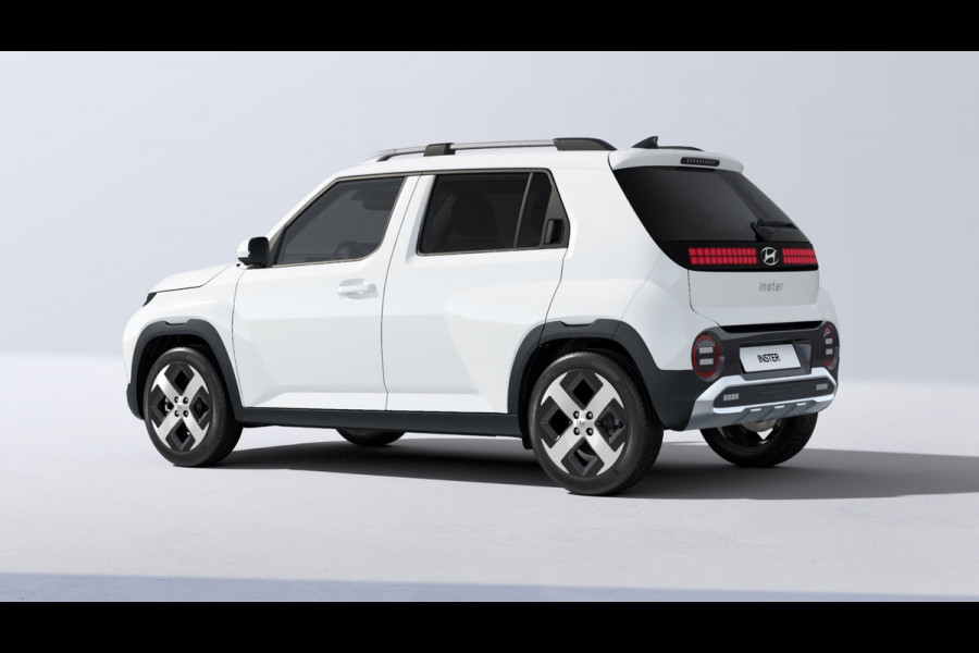 Hyundai Inster Evolve 49 kWh €3501,- korting! Van €29.751 voor €26250!