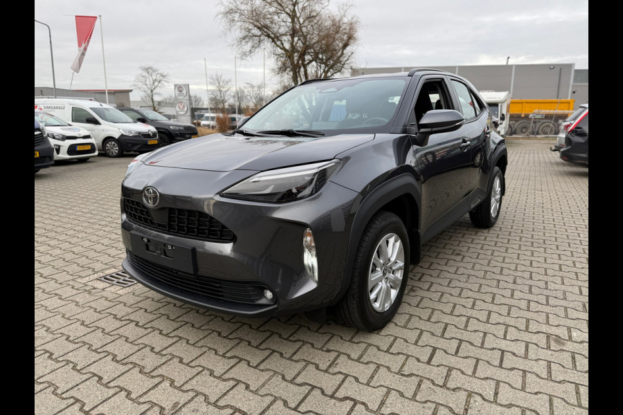 Toyota Yaris Cross 1.5 Hybrid 115 ACTIVE AUTOMAAT (BOVAG/RIJLKAARPRIJS)