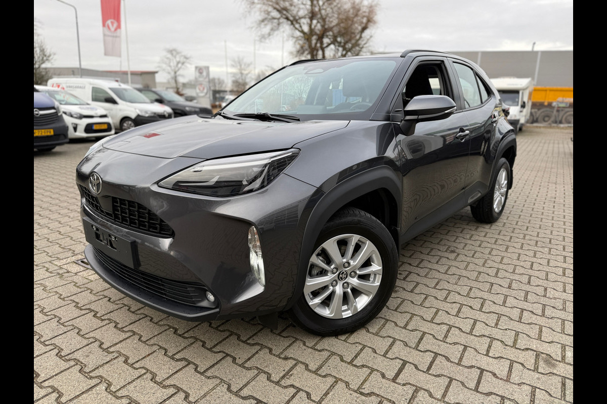 Toyota Yaris Cross 1.5 Hybrid 115 ACTIVE AUTOMAAT (BOVAG/RIJLKAARPRIJS)