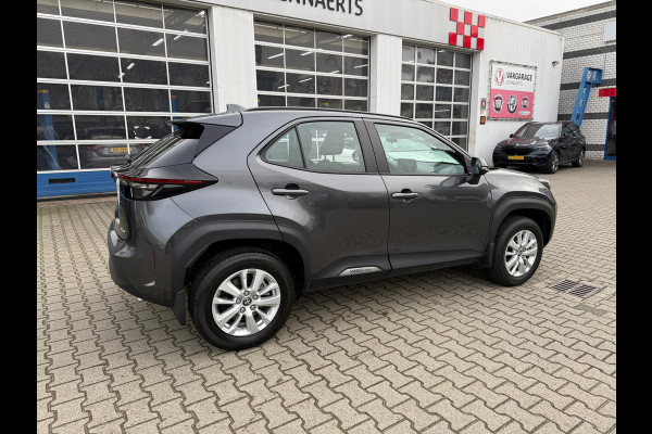 Toyota Yaris Cross 1.5 Hybrid 115 ACTIVE AUTOMAAT (BOVAG/RIJLKAARPRIJS)