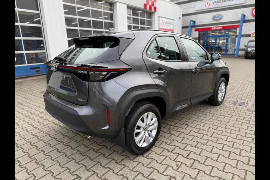 Toyota Yaris Cross 1.5 Hybrid 115 ACTIVE AUTOMAAT (BOVAG/RIJLKAARPRIJS)