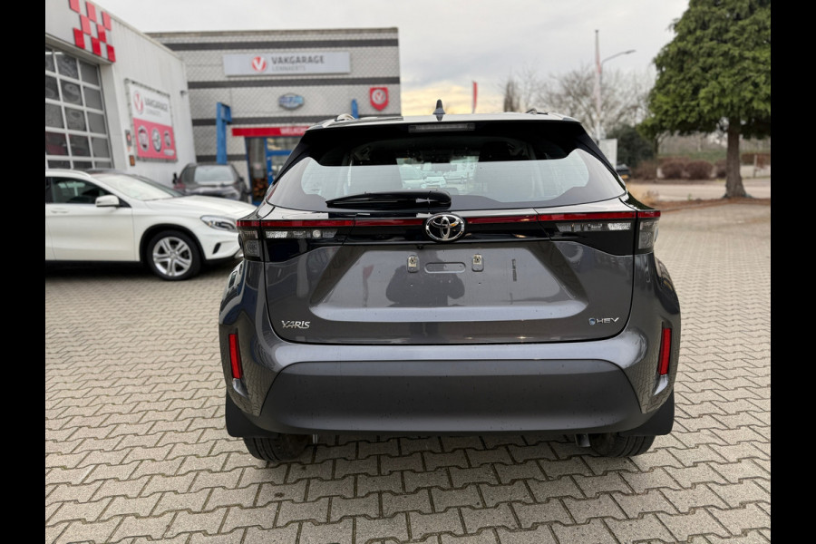 Toyota Yaris Cross 1.5 Hybrid 115 ACTIVE AUTOMAAT (BOVAG/RIJLKAARPRIJS)