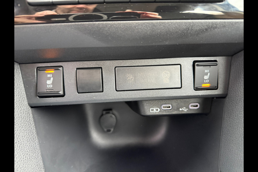 Toyota Yaris Cross 1.5 Hybrid 115 ACTIVE AUTOMAAT (BOVAG/RIJLKAARPRIJS)