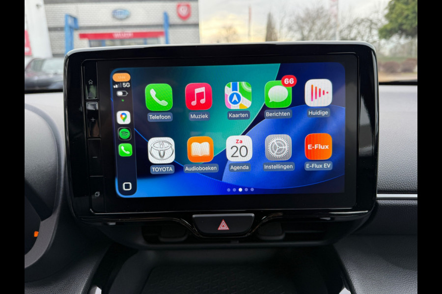 Toyota Yaris Cross 1.5 Hybrid 115 ACTIVE AUTOMAAT (BOVAG/RIJLKAARPRIJS)