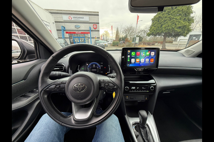 Toyota Yaris Cross 1.5 Hybrid 115 ACTIVE AUTOMAAT (BOVAG/RIJLKAARPRIJS)
