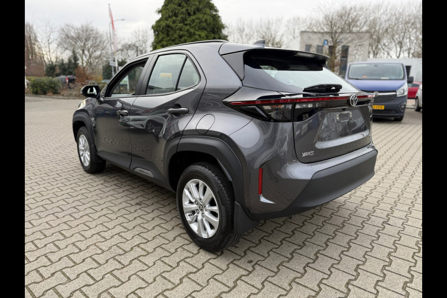 Toyota Yaris Cross 1.5 Hybrid 115 ACTIVE AUTOMAAT (BOVAG/RIJLKAARPRIJS)