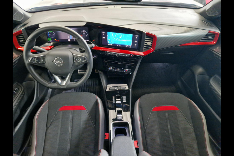 Opel Mokka Electric Level 4 50 kWh Rode accenten