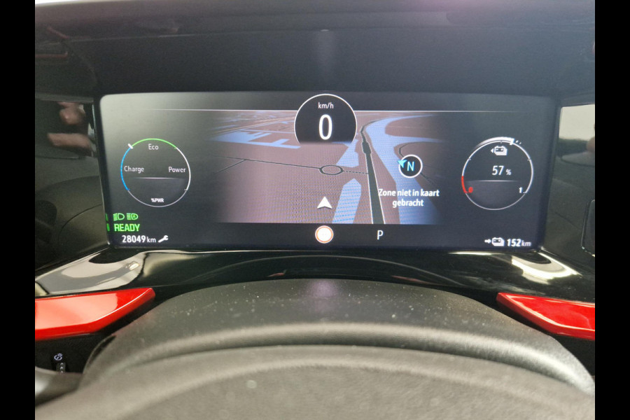 Opel Mokka Electric Level 4 50 kWh Rode accenten