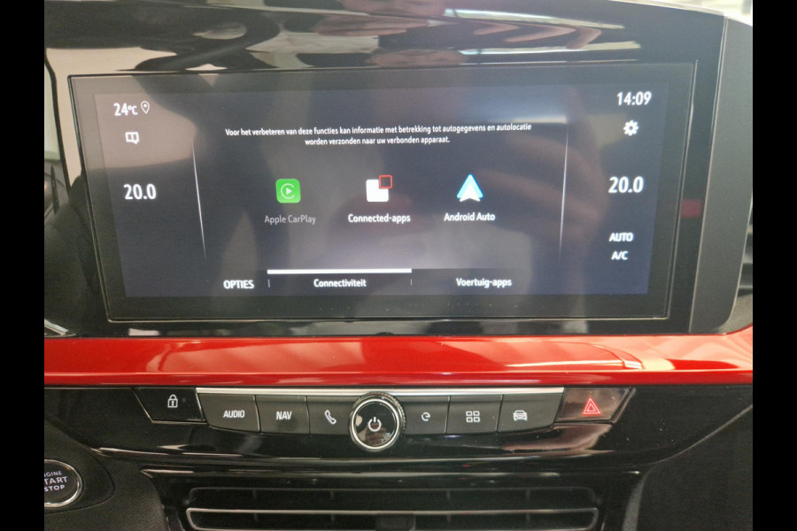 Opel Mokka Electric Level 4 50 kWh Rode accenten