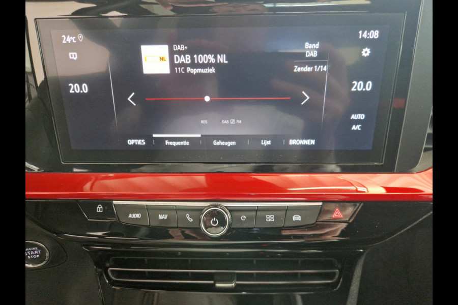 Opel Mokka Electric Level 4 50 kWh Rode accenten