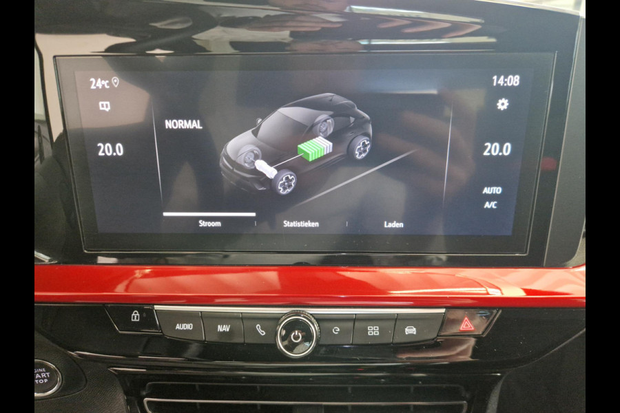 Opel Mokka Electric Level 4 50 kWh Rode accenten