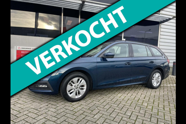 Škoda Octavia Combi 1.0 e-TSI Business Edition