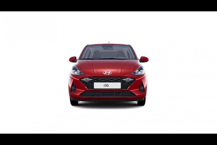 Hyundai i10 1.0 Comfort Smart 5-zits €3.500,- korting! Van €24.870 voor €21.370!