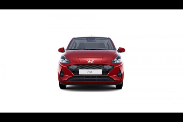 Hyundai i10 1.0 Comfort Smart 5-zits €3.500,- korting! Van €24.870 voor €21.370!