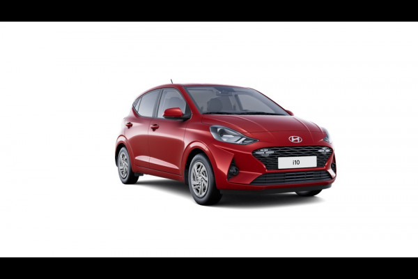 Hyundai i10 1.0 Comfort Smart 5-zits €3.500,- korting! Van €24.870 voor €21.370!