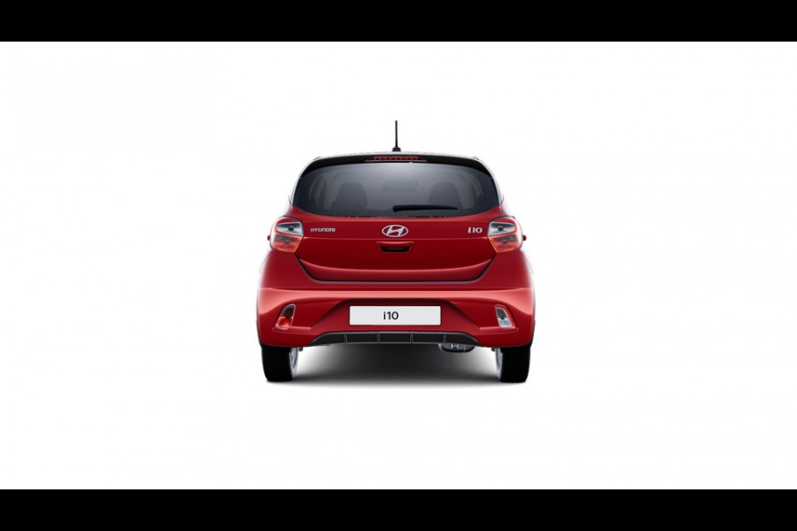 Hyundai i10 1.0 Comfort Smart 5-zits €3.500,- korting! Van €24.870 voor €21.370!
