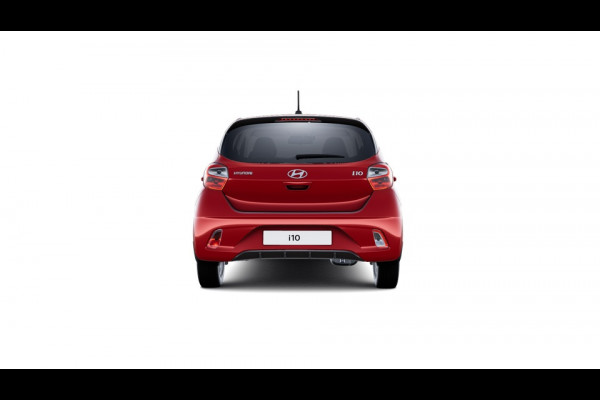 Hyundai i10 1.0 Comfort Smart 5-zits €3.500,- korting! Van €24.870 voor €21.370!