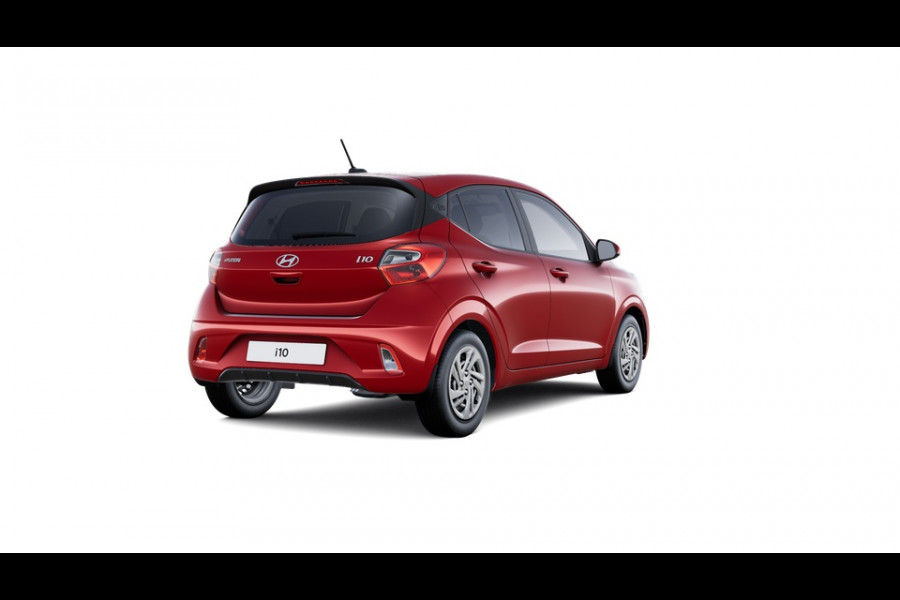 Hyundai i10 1.0 Comfort Smart 5-zits €3.500,- korting! Van €24.870 voor €21.370!