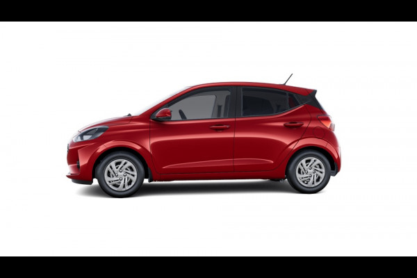 Hyundai i10 1.0 Comfort Smart 5-zits €3.500,- korting! Van €24.870 voor €21.370!