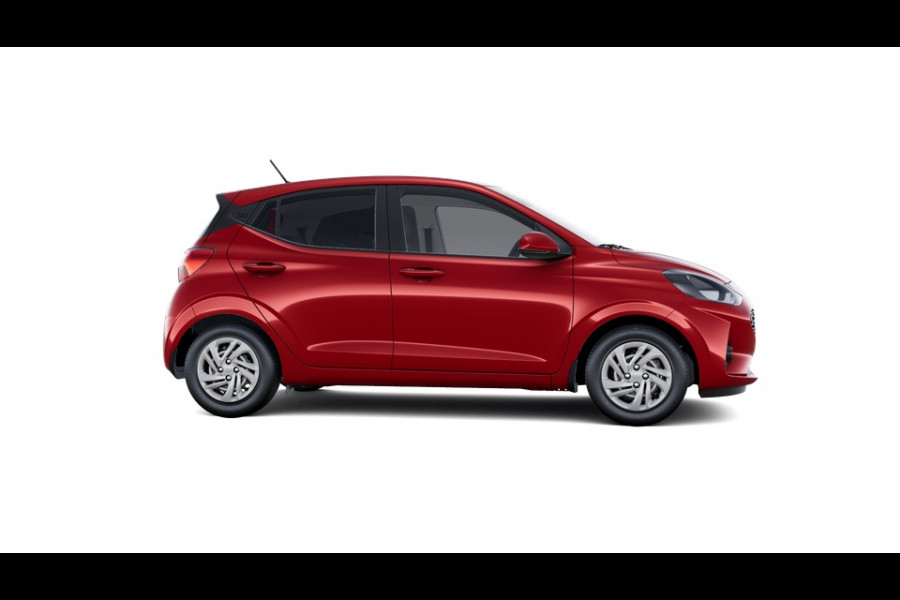 Hyundai i10 1.0 Comfort Smart 5-zits €3.500,- korting! Van €24.870 voor €21.370!