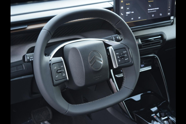 Citroën C3 Aircross 1.2 Hybrid 145pk Plus CLIMATE CONTROL | CRUISE CONTROL | PARKEERSENSOREN MET CAMERA |