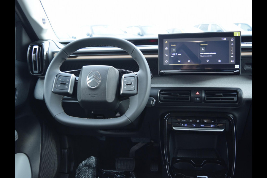 Citroën C3 Aircross 1.2 Hybrid 145pk Plus CLIMATE CONTROL | CRUISE CONTROL | PARKEERSENSOREN MET CAMERA |