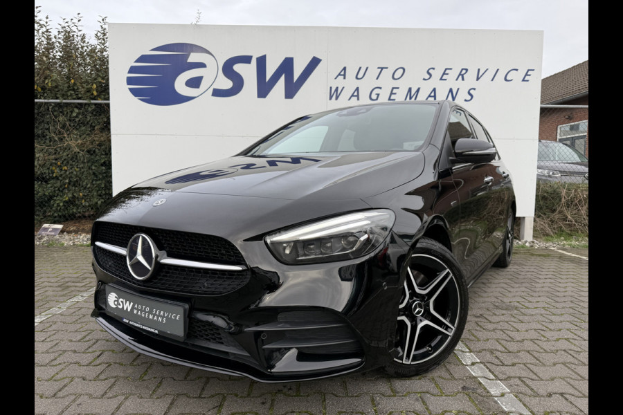 Mercedes-Benz B-Klasse 250 e AMG-Line Night | Matrix LED | Camera | Sfeerverlichting