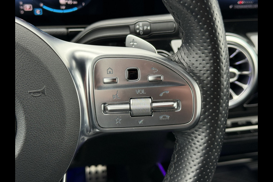 Mercedes-Benz B-Klasse 250 e AMG-Line Night | Matrix LED | Camera | Sfeerverlichting