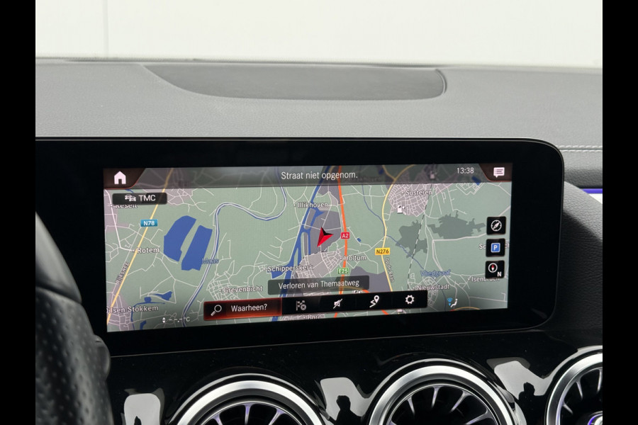 Mercedes-Benz B-Klasse 250 e AMG-Line Night | Matrix LED | Camera | Sfeerverlichting