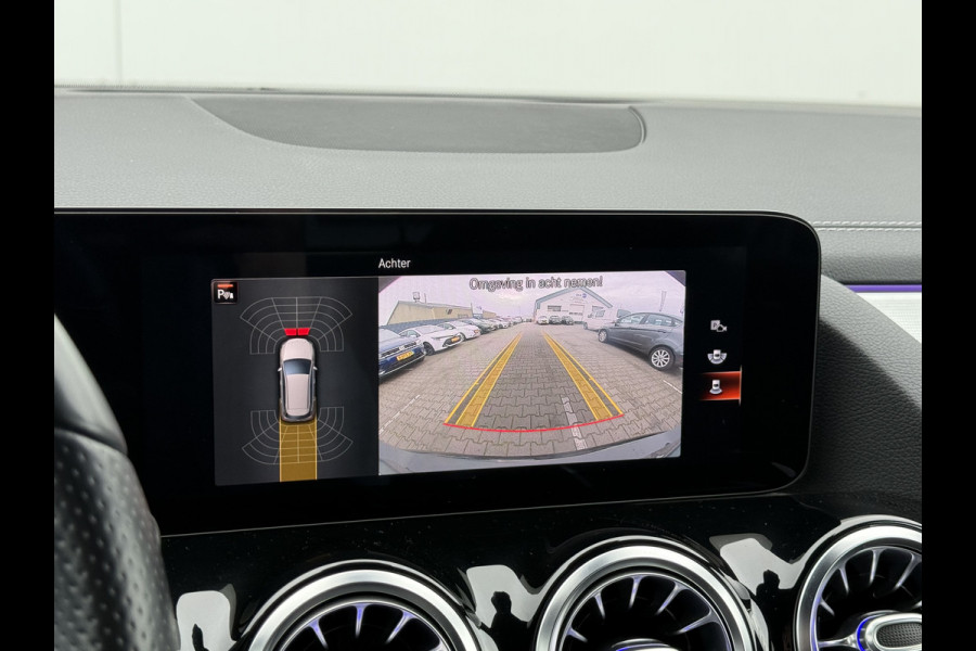 Mercedes-Benz B-Klasse 250 e AMG-Line Night | Matrix LED | Camera | Sfeerverlichting