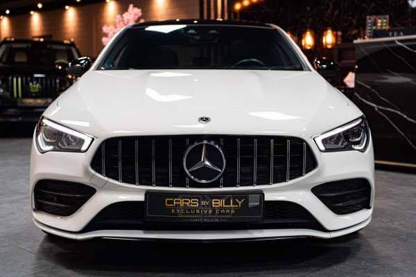 Mercedes-Benz CLA-Klasse 200 AMGLINE|PANO|AUT|SFEER