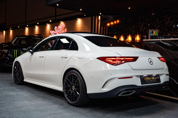 Mercedes-Benz CLA-Klasse 200 AMGLINE|PANO|AUT|SFEER