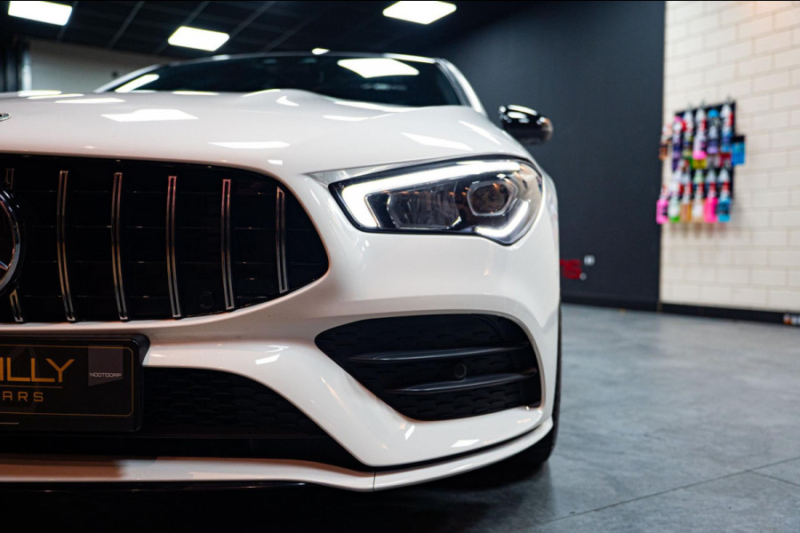 Mercedes-Benz CLA-Klasse 200 AMGLINE|PANO|AUT|SFEER