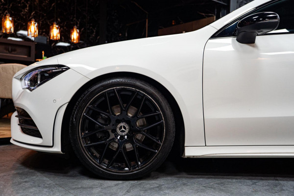 Mercedes-Benz CLA-Klasse 200 AMGLINE|PANO|AUT|SFEER
