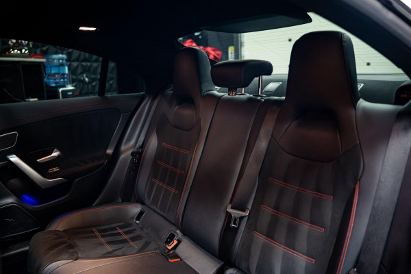 Mercedes-Benz CLA-Klasse 200 AMGLINE|PANO|AUT|SFEER