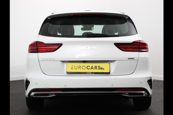 Kia Ceed Sportswagon 1.6 GDI PHEV DynamicLine Climate control | Adaptieve cruise control | Stuur verwarming | Stoel verwarming | Parkeersensoren | Achteruitrijcamera | Apple Carplay/ Android Auto