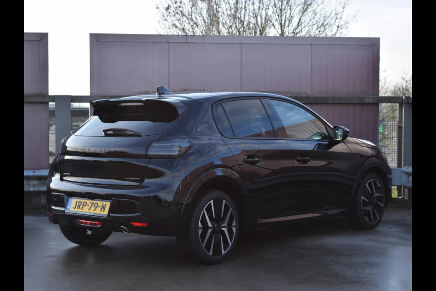 Peugeot 208 1.2 Hybrid 110 e-DCS6 GT | PACK DRIVE ASSIST PLUS | VISION & NAVIGTION PACK |