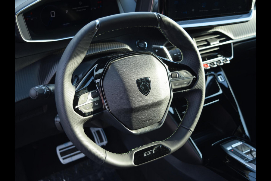 Peugeot 208 1.2 Hybrid 110 e-DCS6 GT | PACK DRIVE ASSIST PLUS | VISION & NAVIGTION PACK |