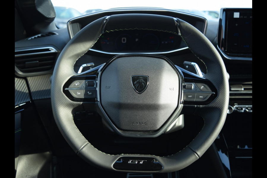 Peugeot 208 1.2 Hybrid 110 e-DCS6 GT | PACK DRIVE ASSIST PLUS | VISION & NAVIGTION PACK |