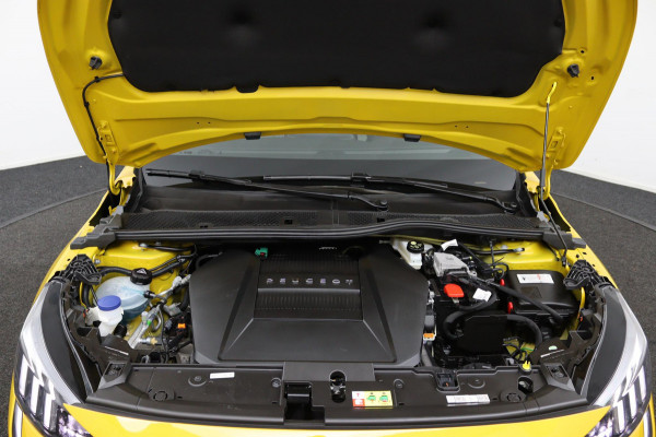 Peugeot e-208 EV GT 350 50 kWh*3FASE*CRUISE*ECC*CARPLAY*CAM*